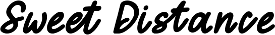 Sweet Distance