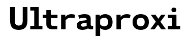 Ultraproxi