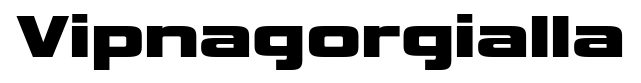 Vipnagorgialla