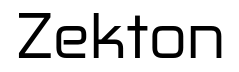 Zekton