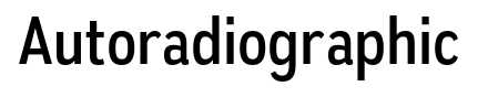 Autoradiographic