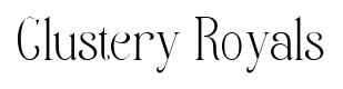 Clustery Royals