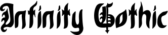 Infinity Gothic