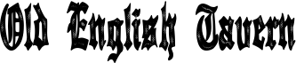 Old English Tavern