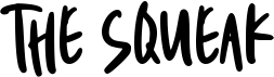 The Squeak