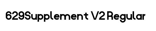 629Supplement V2