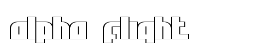 Alpha Flight