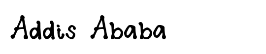 Addis Ababa