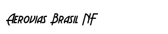 Aerovias Brasil NF