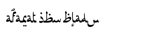 Afarat ibn Blady