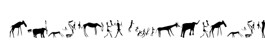 Afrika RockArt N Cberg2