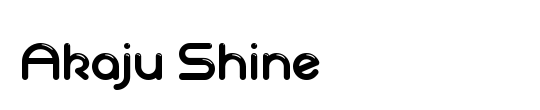 Akaju Shine