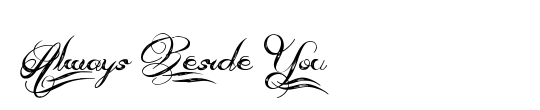Always Beside You