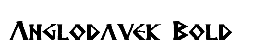 Anglodavek
