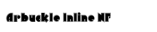 Arbuckle Inline NF