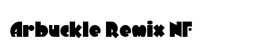 Arbuckle Remix NF
