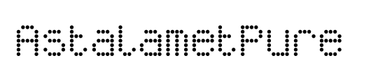 AstalametPure