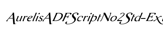 Aurelis ADF Script No2 Std Ext