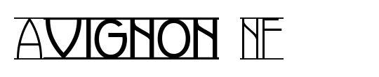 Avignon NF
