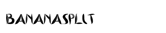 BANANASPLIT