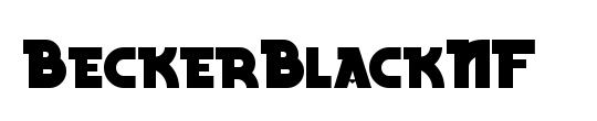 BeckerBlackNF