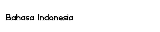 Bahasa Indonesia