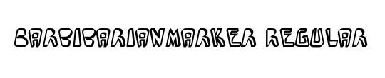 BarbibarianMarker