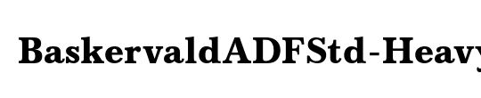 Baskervald ADF Std Heavy