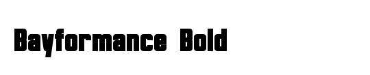 Bayformance