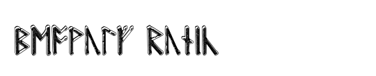 Beowulf Runic
