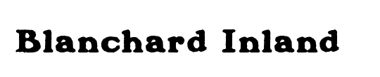 Blanchard Inland