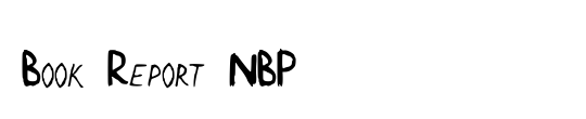 Book Report NBP