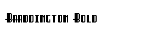 Braddington