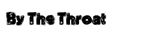 By The Throat