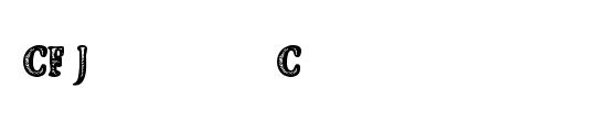 CF Jeans Collection