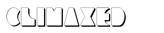 CLIMAXED