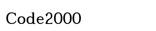 Code2000