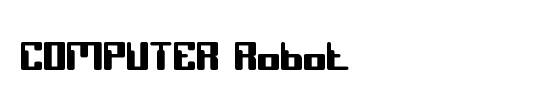 COMPUTER Robot