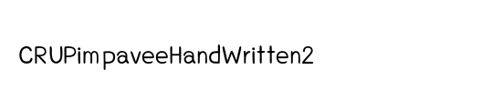 CRUPimpaveeHandWritten2