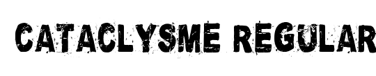 Cataclysme