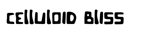 Celluloid Bliss