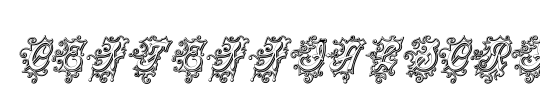 CentennialScriptFancy Three