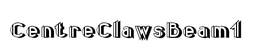 CentreClawsBeam1