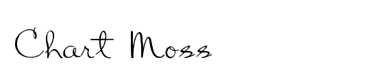 Chart Moss