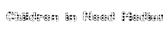Kiddiefonts