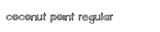 Coconut Point