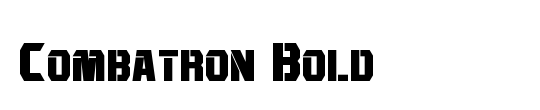 Combatron