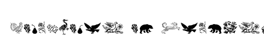 Cornucopia of Dingbats Three