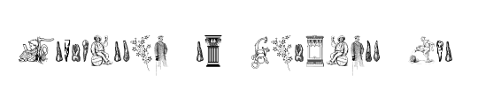 Cornucopia of Dingbats Two
