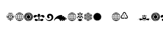 Cornucopia of Ornaments Fpur